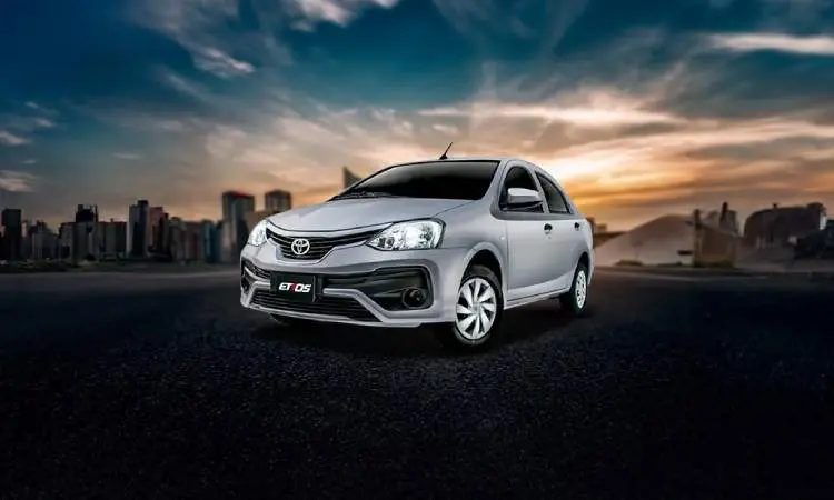 Toyota Etios Rental in Amritsar