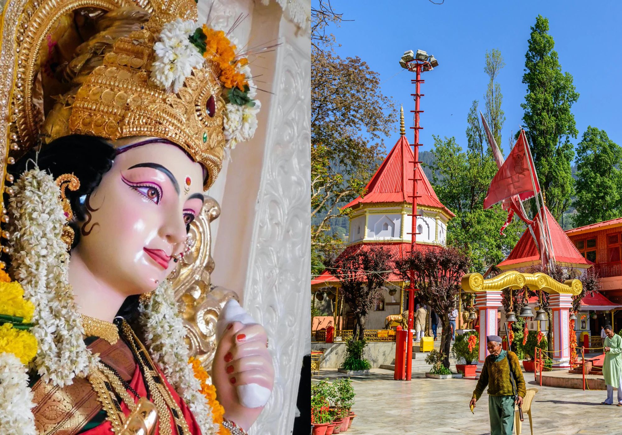 Devi Darshan taxi