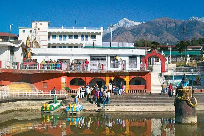 Maa Chamunda Devi Temple