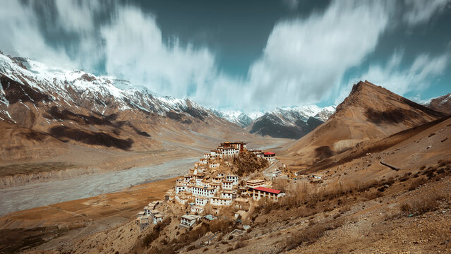 Kaza Tour Package