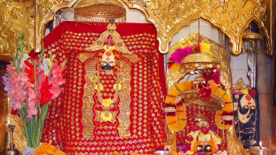 Maa Naina Devi Temple